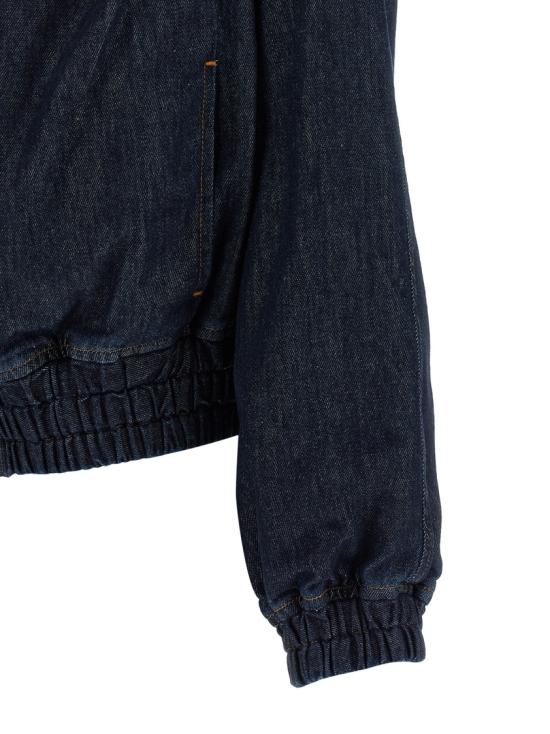 26SS 드리스 반 노튼 데님 2611305183385507 Black - DRIES VAN NOTEN