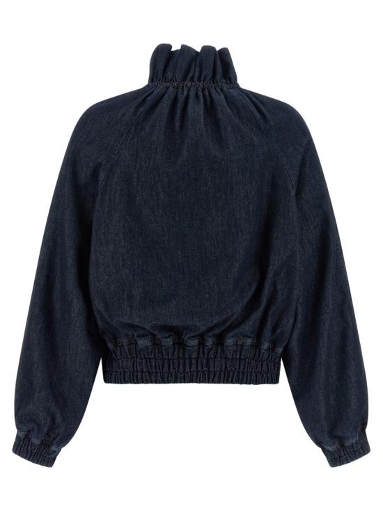 26SS 드리스 반 노튼 데님 2611305183385507 Black - DRIES VAN NOTEN