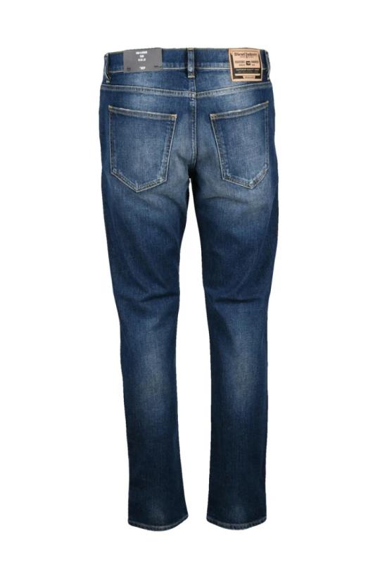 25SS 디젤 데님 D-Strukt 슬림 진 - 블루 - DIESEL