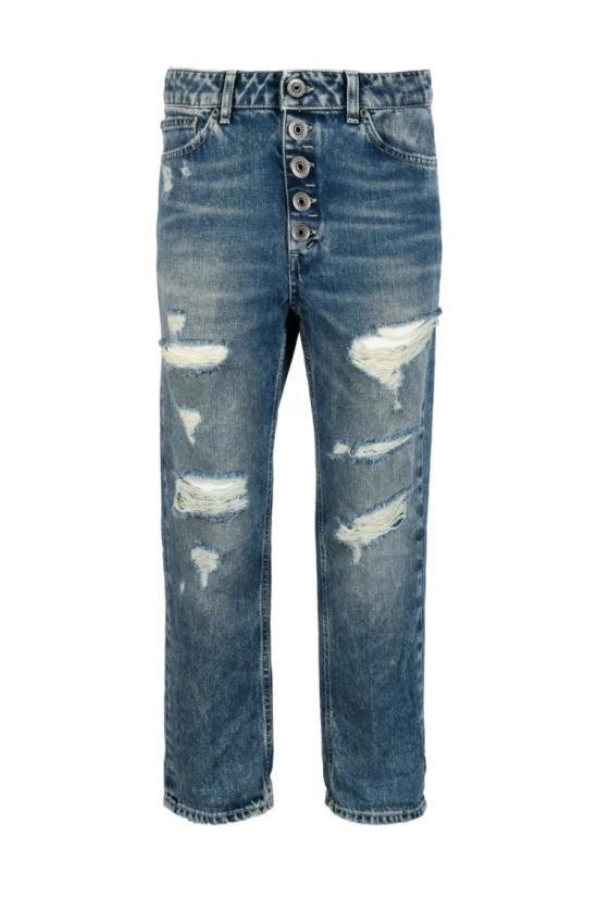  돈답 데님 팬츠 쿤스 주얼 진 -