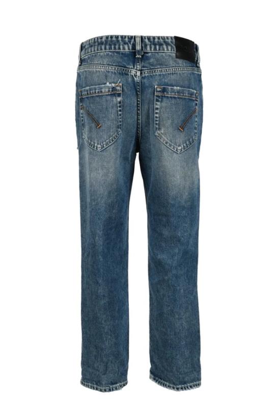  돈답 데님 팬츠 쿤스 주얼 진 - - DONDUP