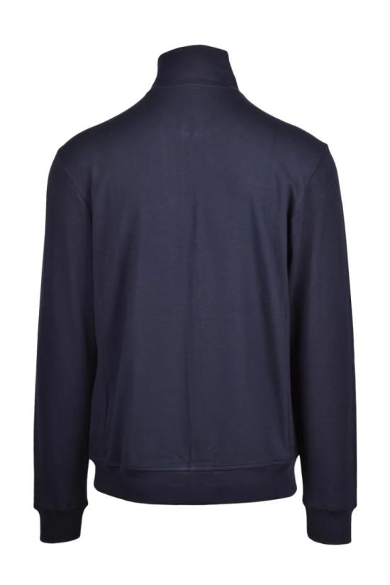 25SS 폴앤샤크 탑 지퍼 스웨트셔츠 - PAUL & SHARK