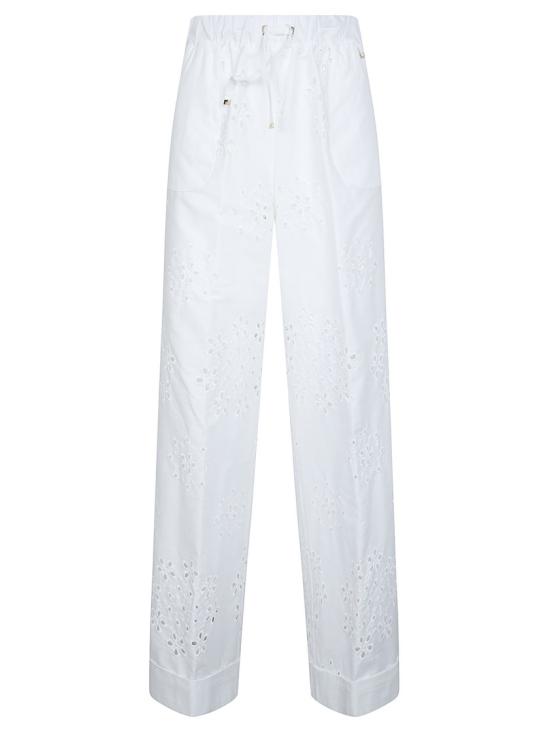 26SS 에르노 스트레이트 팬츠 PT000221D13322RIC1000 White