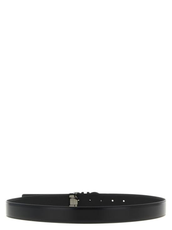 26SS 살바토레 페라가모 벨트 788411NERO Black - SALVATORE FERRAGAMO