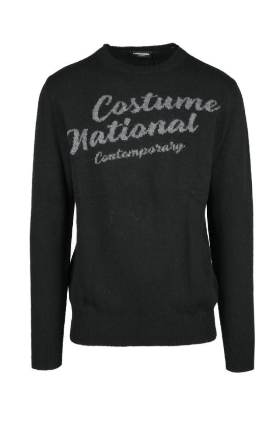  Costume National C. 스웨터 남성용 스웨터 - 블랙