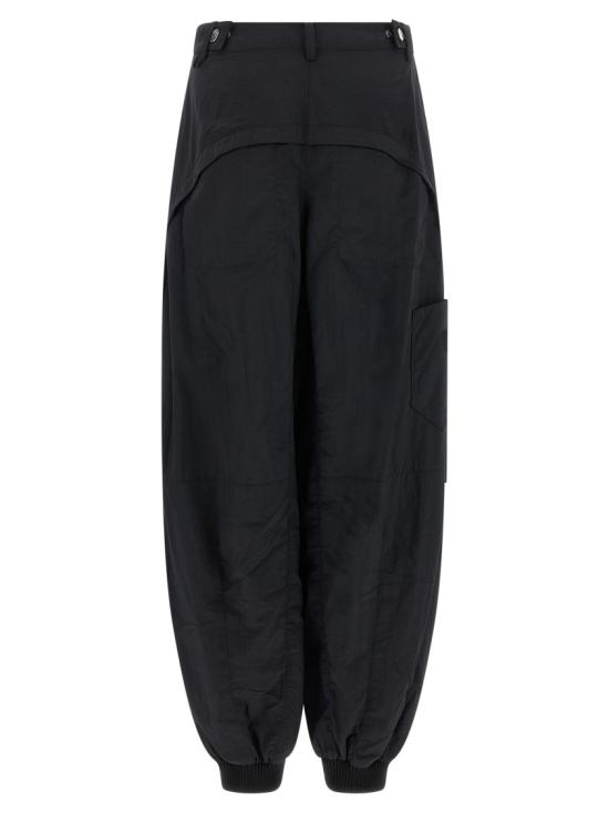 26FW 자크뮈스 팬츠 25HPAW00628AW00645990 Black - JACQUEMUS