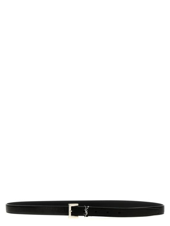 26FW 생로랑 벨트 612616AAC8A1000 Black