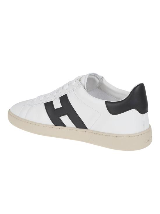 26SS 호간 스니커즈 HXM6470FY80UAI0001 White - HOGAN