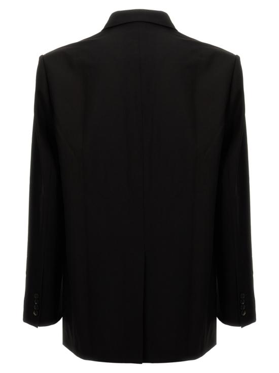  와이프로젝트 자켓 201BL002BLACK Black - Y PROJECT