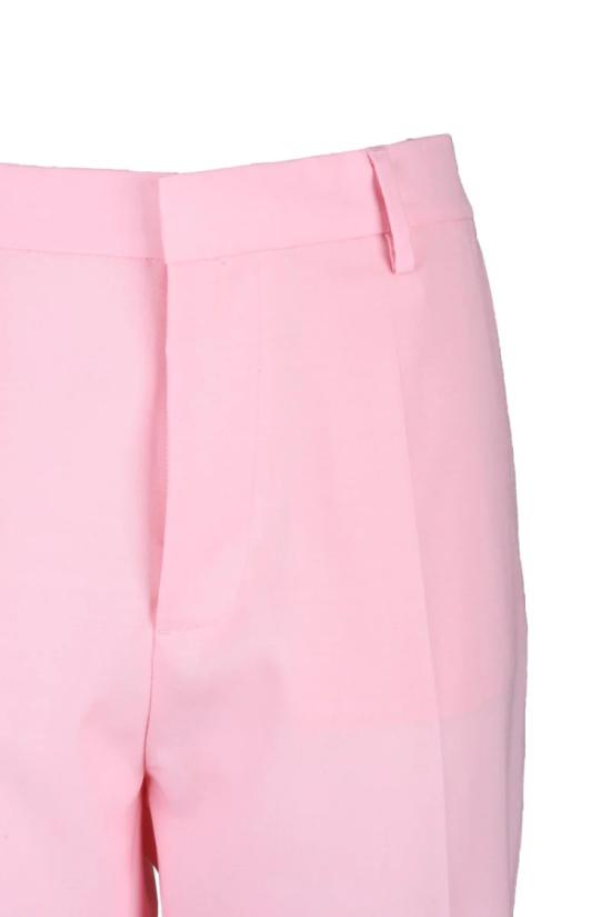 25SS 디스퀘어드2 스트레이트 팬츠 클래식  - 핑크 - DSQUARED2