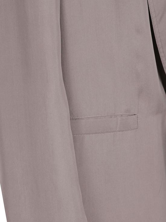 26SS 생로랑 자켓 856579Y6J781500 Grey - SAINT LAURENT