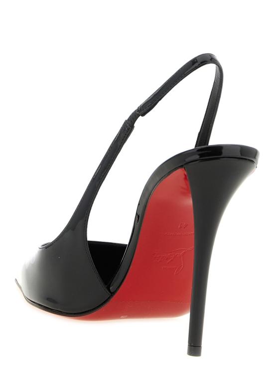 26SS 크리스챤 루부탱 샌들 1260473B439 Black - CHRISTIAN LOUBOUTIN