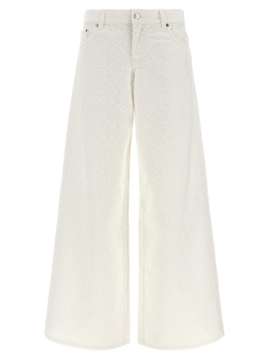 26SS 스텔라 맥카트니 데님 6D04603SQH469001 White