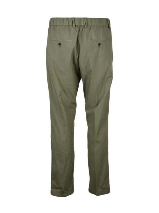 25SS 폴앤샤크 팬츠 치노  - 올리브 그린 - PAUL & SHARK