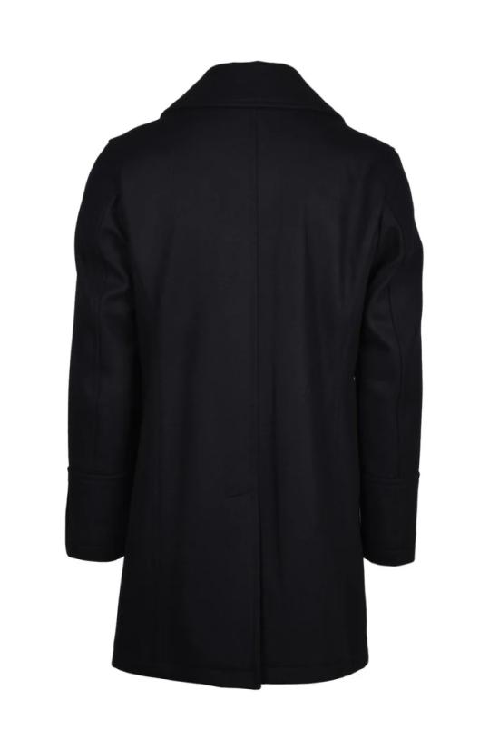  Sealup Milano 935 코트 제노바 피코트 - 블랙 - SEALUP