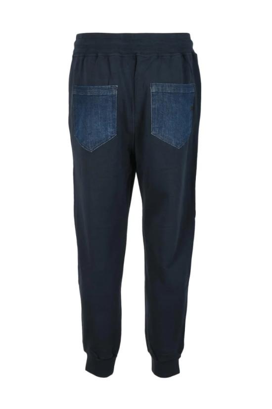  돈답 팬츠 트레이닝 바지 - 블루 - DONDUP