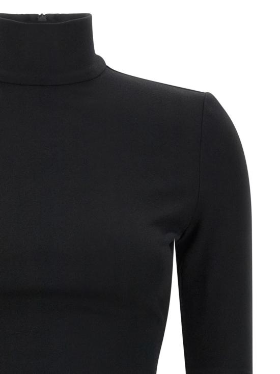 26FW 마그다뷰트림 미디 원피스 208925BLACK Black - MAGDA BUTRYM