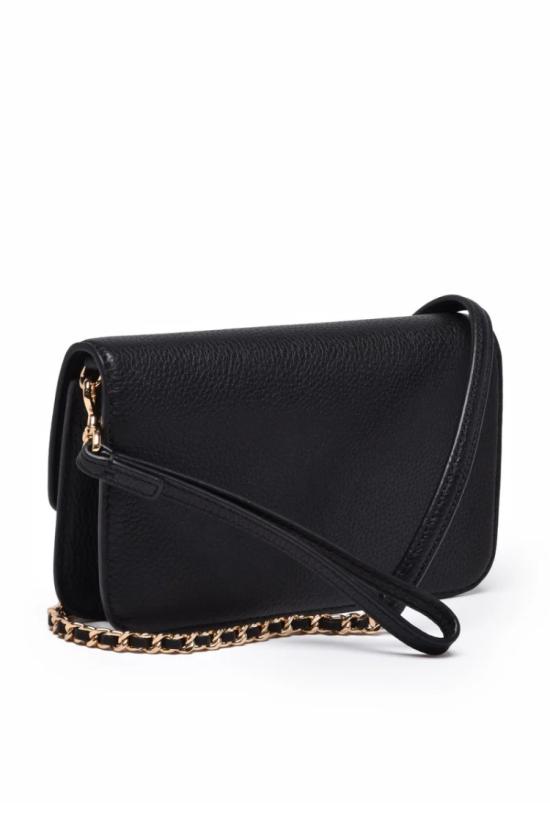 25SS 토리버치 크로스백 브리튼 체인 지갑  - 블랙 - TORY BURCH