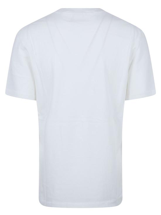 26SS 끌로에 반팔 티셔츠 CH26SJH11802101 White - CHLOE