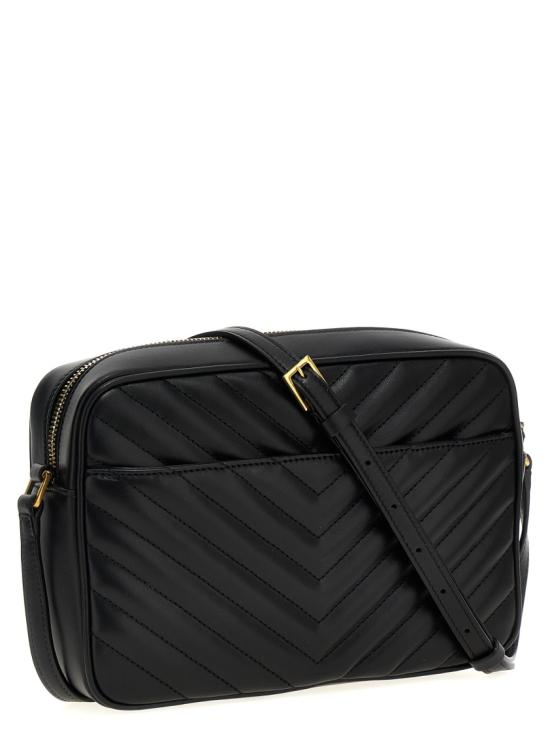 26SS 생로랑 루 카메라백 761554DV7071000 Black - SAINT LAURENT
