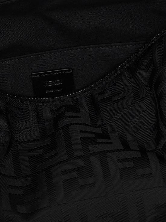 26FW 펜디 FF 펜디 루이 미디엄 7VA672AVC6F0SAJ Black - FENDI