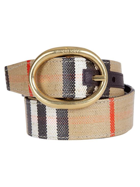 26SS 버버리 벨트 8120143 A2021 Neutrals