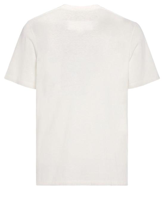 26SS 마르지엘라 반팔 티셔츠 S67GC0048S24575101 White - MAISON MARGIELA