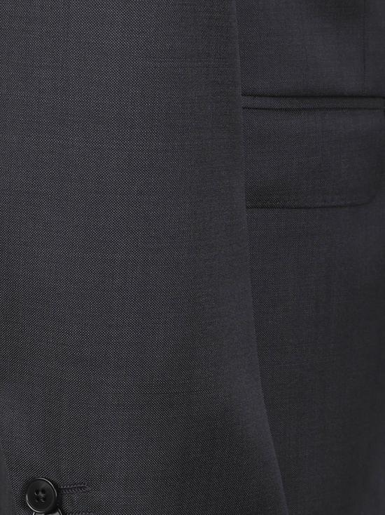 26SS 에르메네질도제냐 수트 세트 322709A328QCGN7R Black - ERMENEGILDO ZEGNA