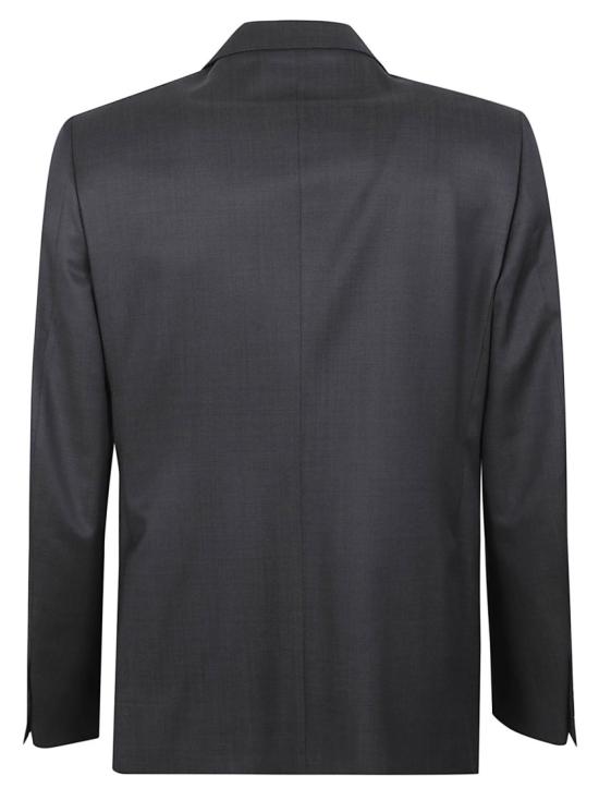 26SS 에르메네질도제냐 수트 세트 322709A328QCGN7R Black - ERMENEGILDO ZEGNA