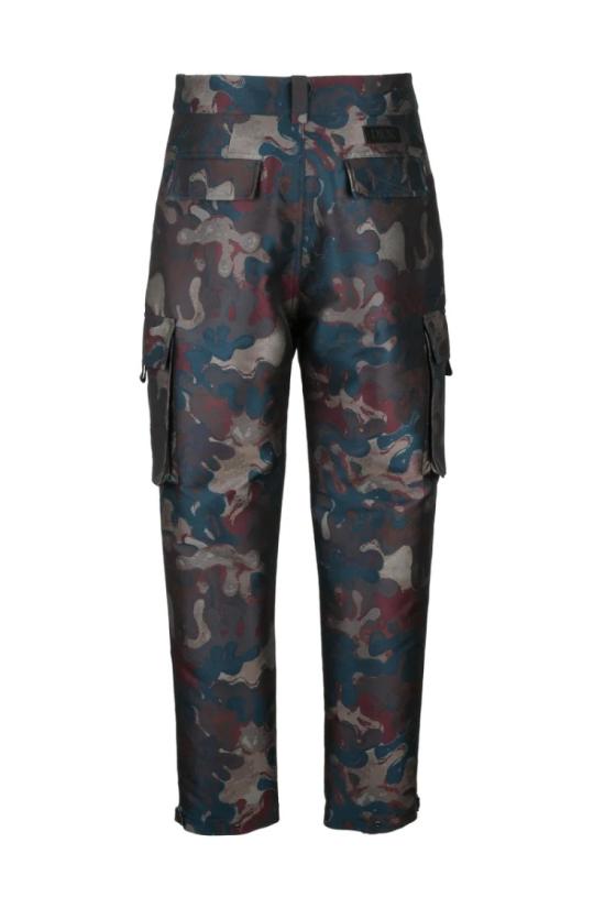  디올 팬츠 폴리아미드 PVC 카고  - 블루 - DIOR