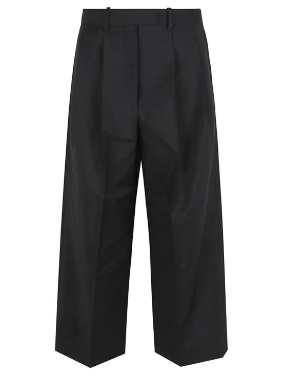 26SS 지방시 스트레이트 팬츠 BW51AX100H001 Black