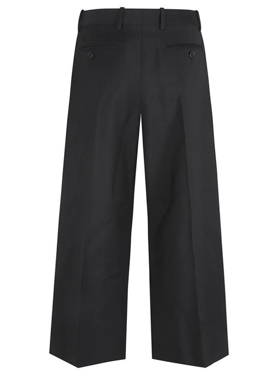 26SS 지방시 스트레이트 팬츠 BW51AX100H001 Black - GIVENCHY