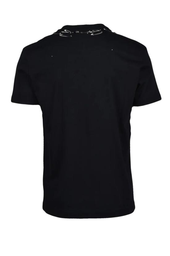 25SS 돌체앤가바나 반팔 티셔츠 반팔 검정색 티셔츠 - DOLCE & GABBANA