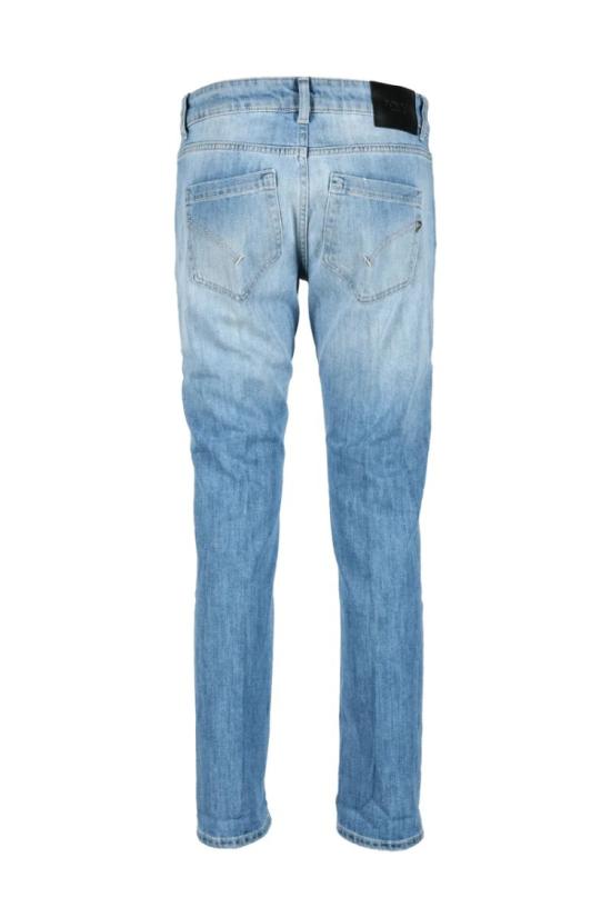  돈답 데님 먼로 진 라이트 블루 - - DONDUP