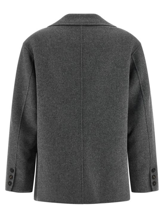 26SS 막스마라 자켓 2619041011600063 Grey - MAX MARA