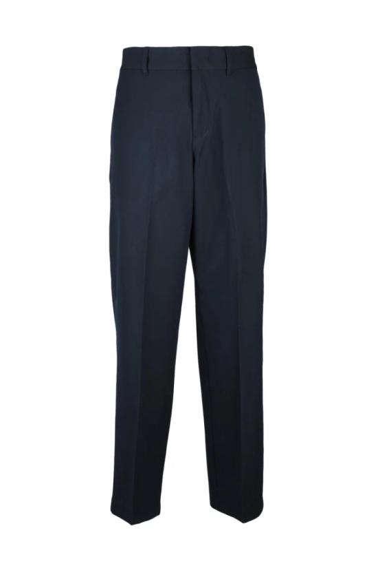  엠포리오 아르마니 팬츠 클래식 스트레치  - 블루