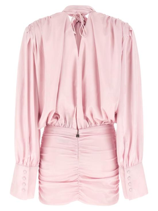 26SS 로테이트 바이 크리스텐슨 숏 원피스 11606418091809 Neutrals - ROTATE BY BIRGERCHRISTENSEN