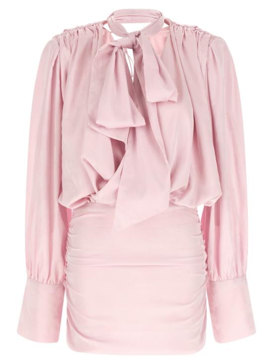 26SS 로테이트 바이 크리스텐슨 숏 원피스 11606418091809 Neutrals