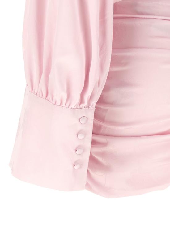 26SS 로테이트 바이 크리스텐슨 숏 원피스 11606418091809 Neutrals - ROTATE BY BIRGERCHRISTENSEN