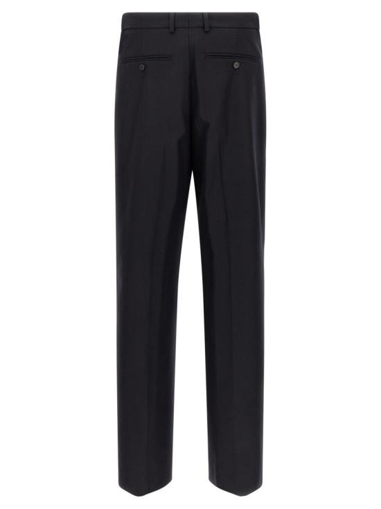 26FW 드리스 반 노튼 팬츠 2520209002193509 Black - DRIES VAN NOTEN