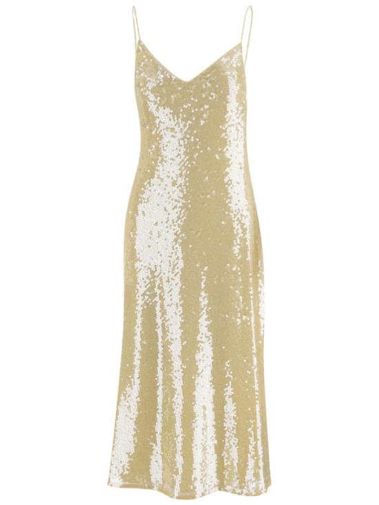 26SS 랄프 로렌 롱 원피스 P08931001LEMONSORBET Neutrals