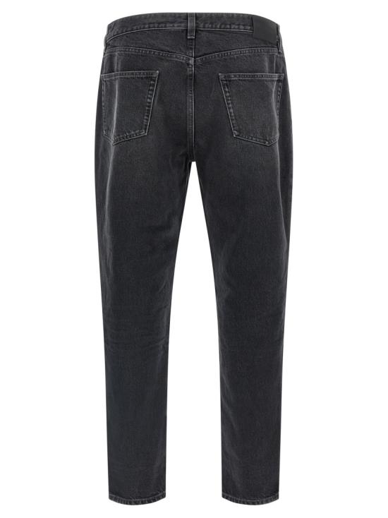 26SS 생로랑 MICK 롱 진 816412Y27YA1226 Black - SAINT LAURENT