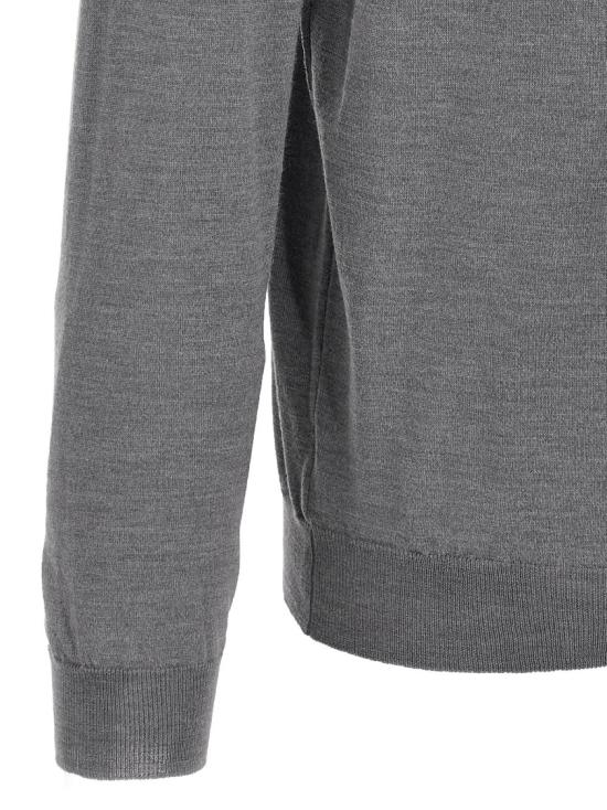 26FW 자노네 폴로 티셔츠 810232ZW206Z4872 Grey - ZANONE