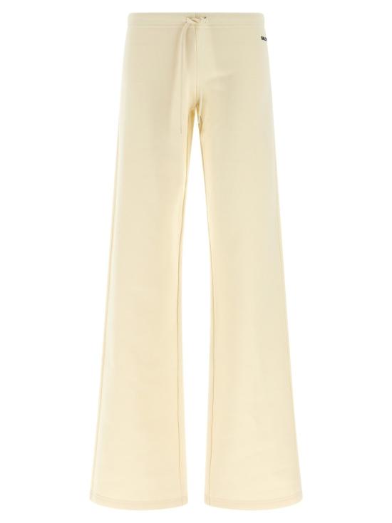 26SS 발렌시아가 팬츠 791750TTVJ29020 White