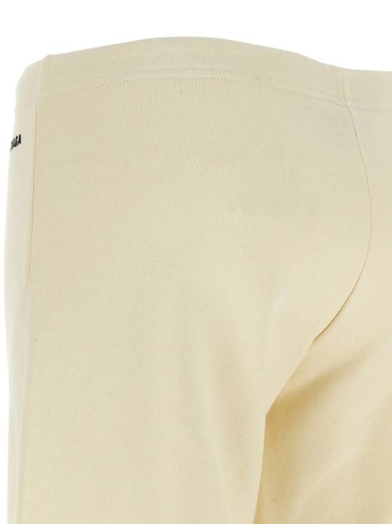 26SS 발렌시아가 팬츠 791750TTVJ29020 White - BALENCIAGA