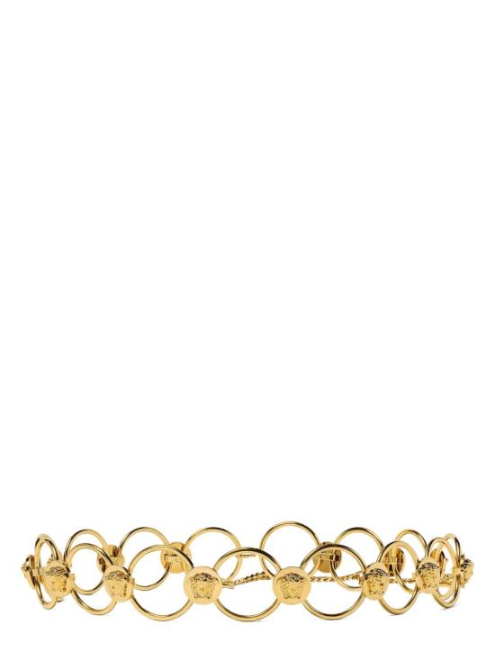 26SS 베르사체 벨트 10223671A006203P000 Neutrals