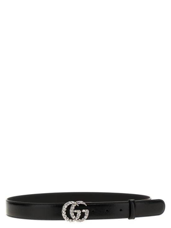 26SS 구찌 벨트 7726510YAUN1155 Black