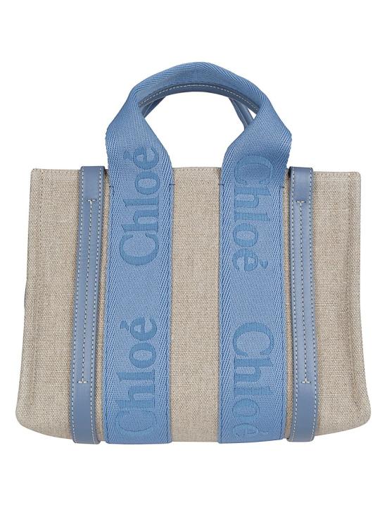 26SS 끌로에 가방 CHC23AS397L1744J Blue - CHLOE