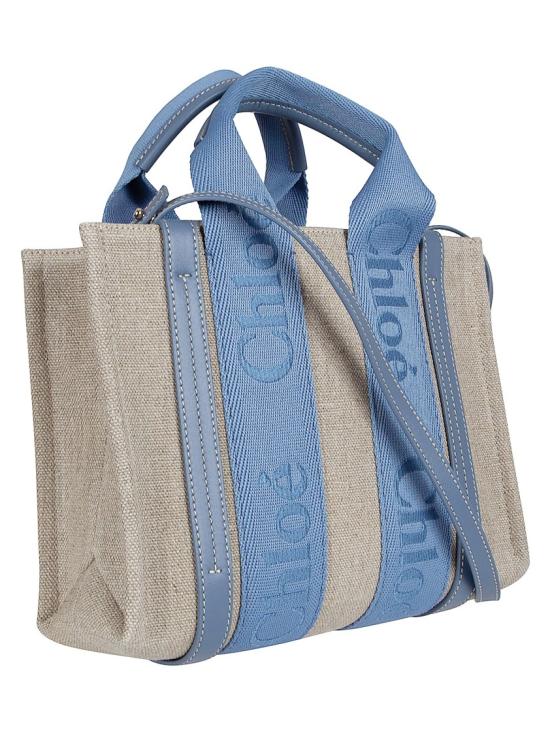 26SS 끌로에 가방 CHC23AS397L1744J Blue - CHLOE