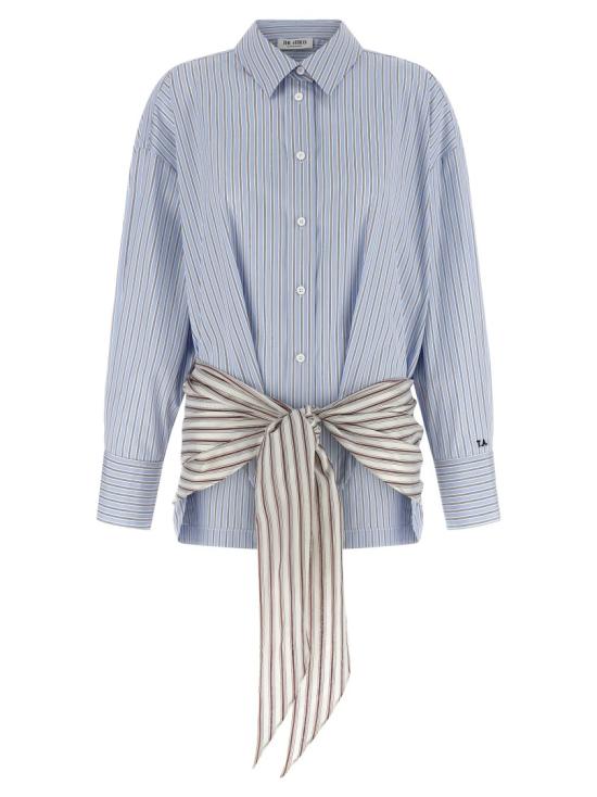 26SS 디 아티코 숏 원피스 260WCA00506021 Grey